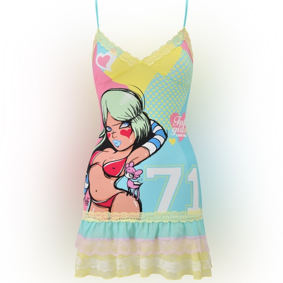 I.AM.GIA FAFI MINI DRESS - Picture 5 of 6